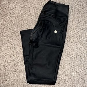 NWT Freddy WR.UP Faux Leather Pants Sz M